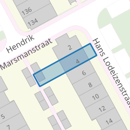 Perceel AMR04-Q-6102