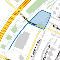 Perceel AMR04-Q-6431