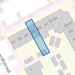 Perceel AMR04-Q-6439