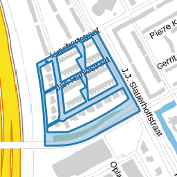Perceel AMR04-Q-6536