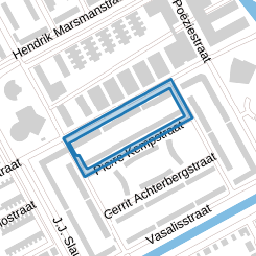 Perceel AMR04-Q-6668