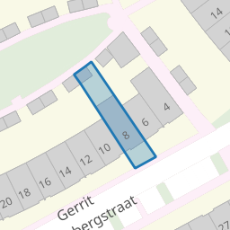 Perceel AMR04-Q-6671