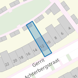 Perceel AMR04-Q-6673