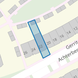 Perceel AMR04-Q-6678