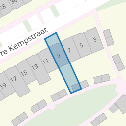 Perceel AMR04-Q-6692