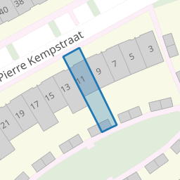 Perceel AMR04-Q-6693