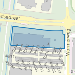 Perceel AMR04-Q-7160