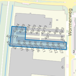 Perceel AMR04-Q-7246
