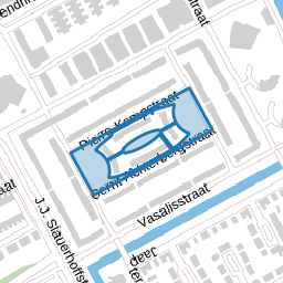 Perceel AMR04-Q-7407