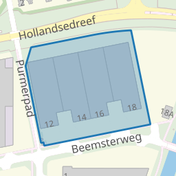 Perceel AMR04-Q-7440