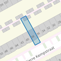 Perceel AMR04-Q-7513
