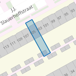 Perceel AMR04-Q-7520