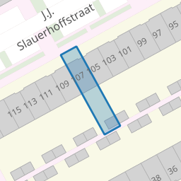 Perceel AMR04-Q-7527