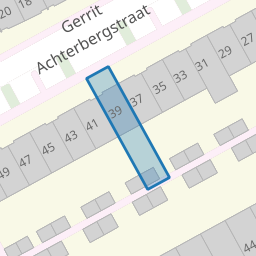 Perceel AMR04-Q-7617