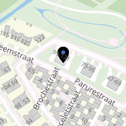 Appartement AMR04 R 124 10