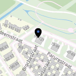 Appartement AMR04 R 124 3