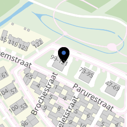 Appartement AMR04 R 124 4