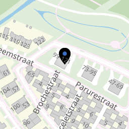 Appartement AMR04 R 124 8