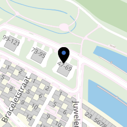 Appartement AMR04 R 152 1