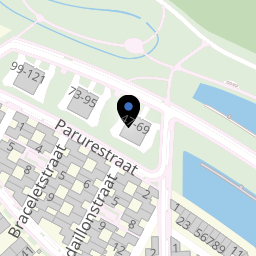 Appartement AMR04 R 152 7