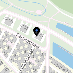 Appartement AMR04 R 152 9