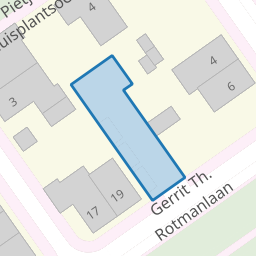 Perceel AMR04-R-1979