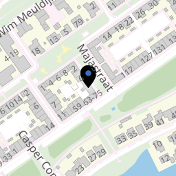 Appartement AMR04 R 207 6