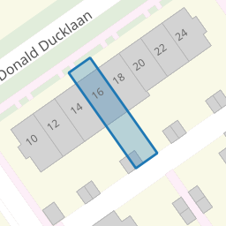 Perceel AMR04-R-2121