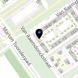 Appartement AMR04 R 215 45