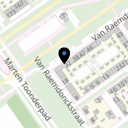 Appartement AMR04 R 215 49