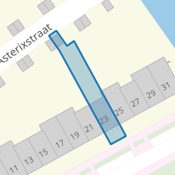 Perceel AMR04-R-2327