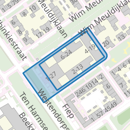 Perceel AMR04-R-2578