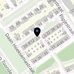 Appartement AMR04 R 265 26