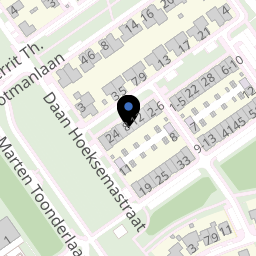 Appartement AMR04 R 265 5