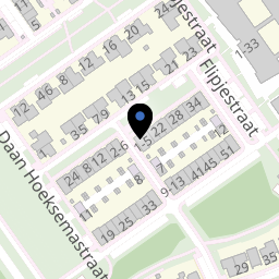 Appartement AMR04 R 266 25