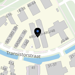 Appartement AMR04 S 400 38