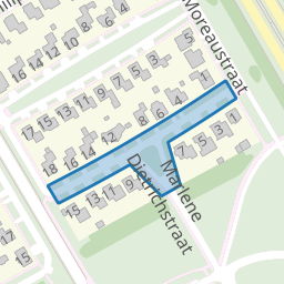 Perceel AMR04-U-1091