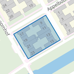 Perceel AMR04-U-1274