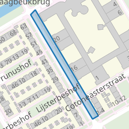 Perceel AMR04-U-2321