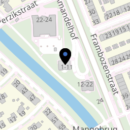 Appartement AMR04 U 3559 1