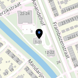 Appartement AMR04 U 3559 2