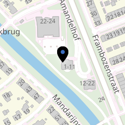Appartement AMR04 U 3559 3