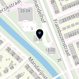 Appartement AMR04 U 3559 8