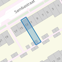 Perceel AMR04-U-3768