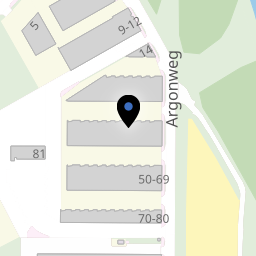 Appartement AMR04 W 133 8