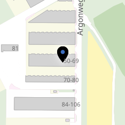 Appartement AMR04 W 134 16