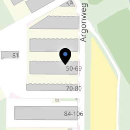 Appartement AMR04 W 134 17