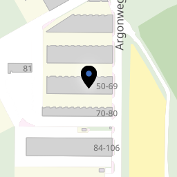 Appartement AMR04 W 134 18
