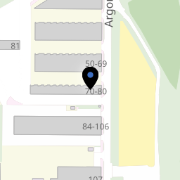 Appartement AMR04 W 134 2