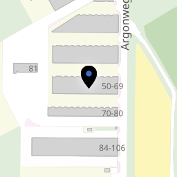 Appartement AMR04 W 134 20